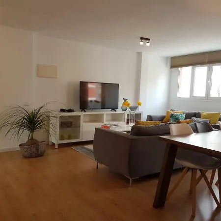 Apartamento San Juan Lejlighed La Laguna (Tenerife)