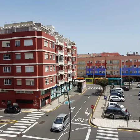 Lejlighed Apartamento San Juan