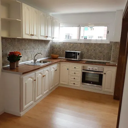 Apartamento San Juan 公寓